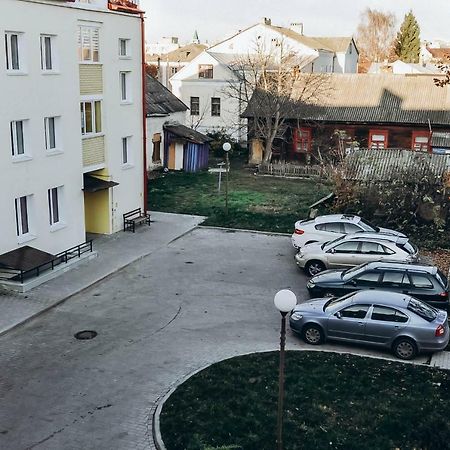 Apartment Pinsk Exterior foto