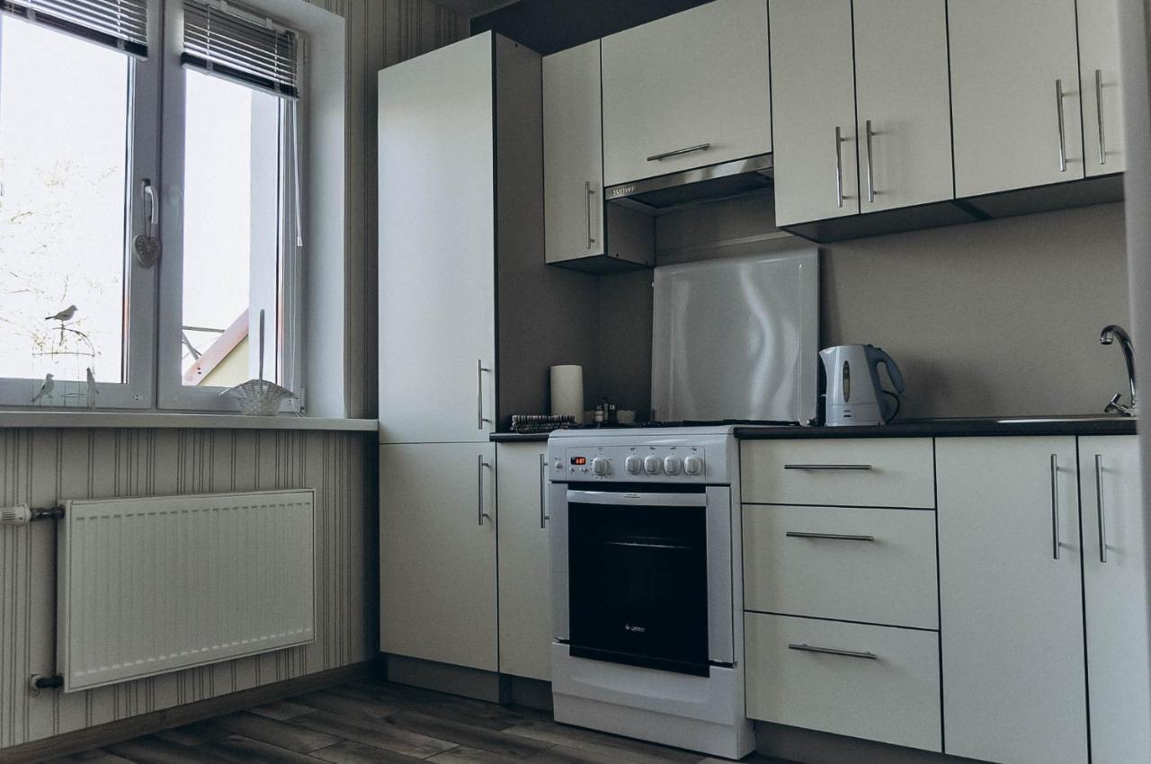 Apartment Pinsk Exterior foto