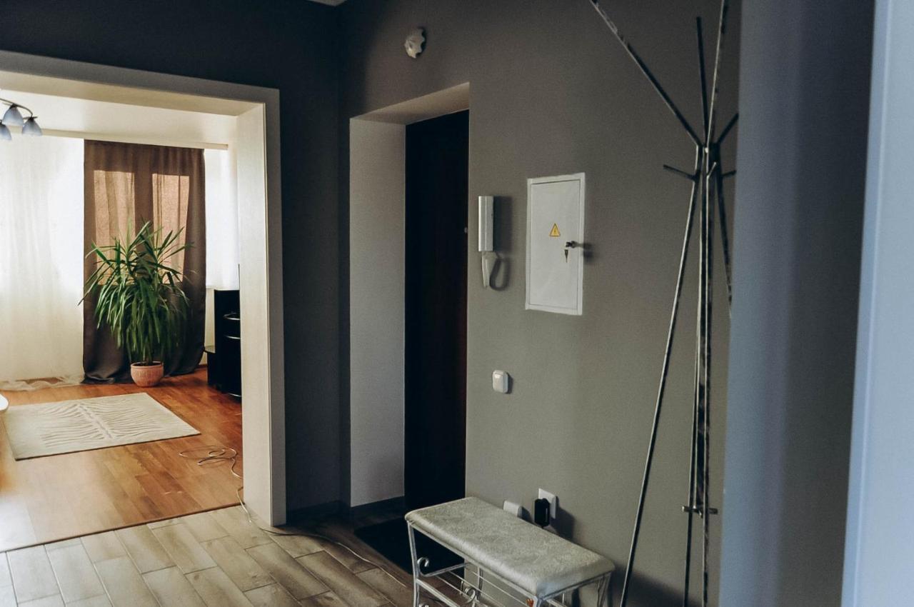 Apartment Pinsk Exterior foto